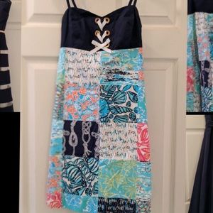 Short Lily Pulitzer Dress